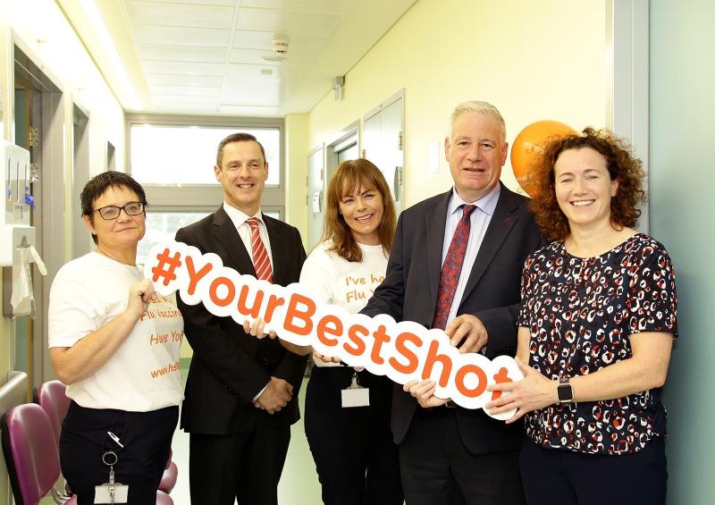  New Year Message from the Midland Regional Hospital Portlaoise