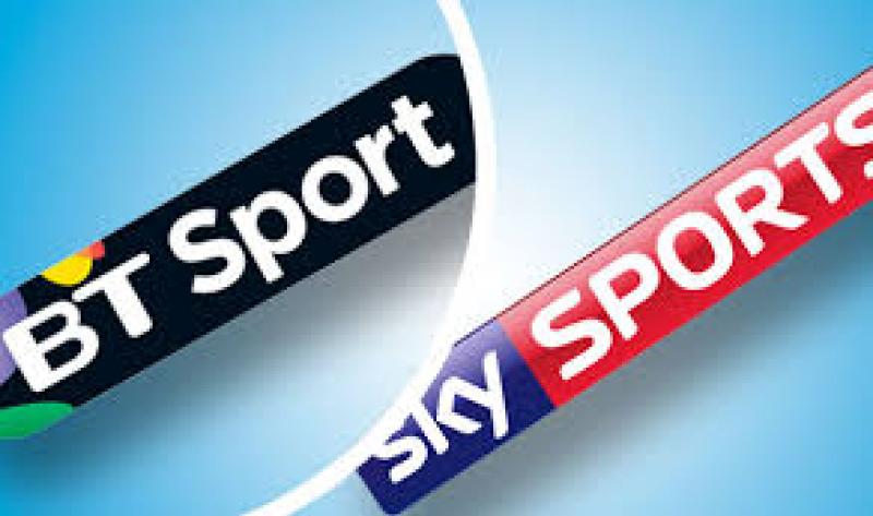 Sport on TV this weekend