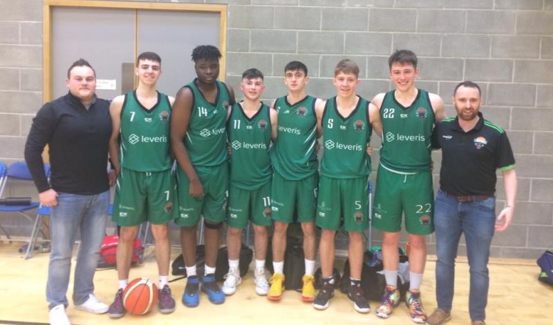 Portlaoise Panthers U-20s grind out away win against Ballincollig to maintain 100% record