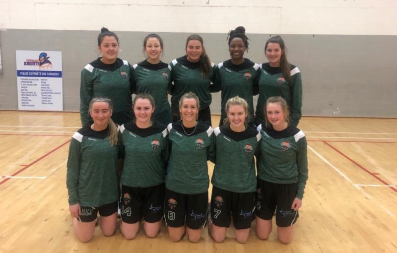 Ulster Elks edge Portlaoise Panthers in high-scoring clash 