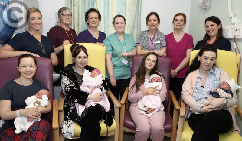 New Year's Day Babies