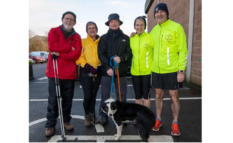 Clonaslee Laois Hospice walk exceeds million euro target