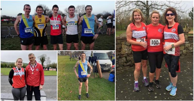 Laois Athletics Weekly Round-Up
