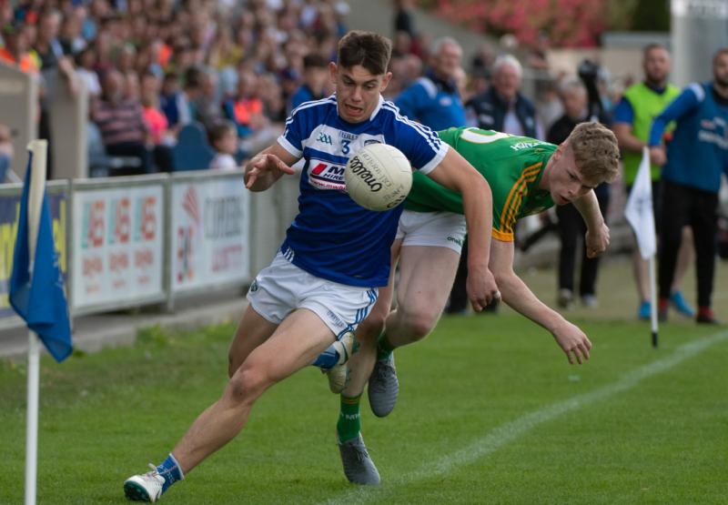 Laois U20 football team to play Meath announced 