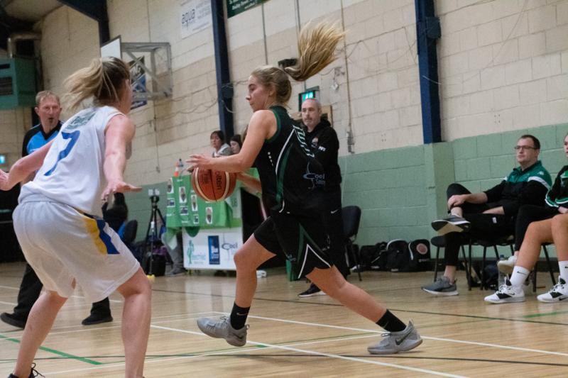 WATCH LIVE: Follow all the action as Portlaoise Panthers take on Waterford Wildcats in the National Cup