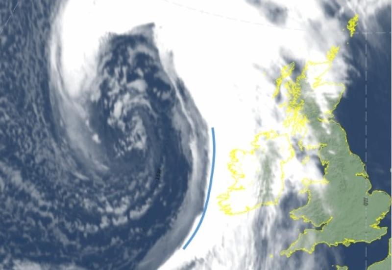 STORM BRENDAN: Laois Fire service issues warning of caution... 