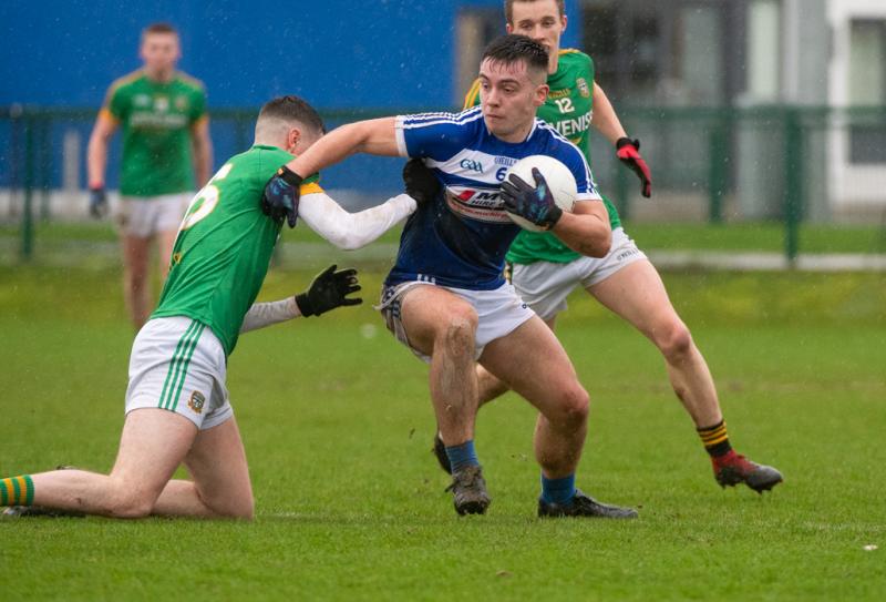 Laois U20's fall narrowly to Meath in Round 2 of John Kerins Cup