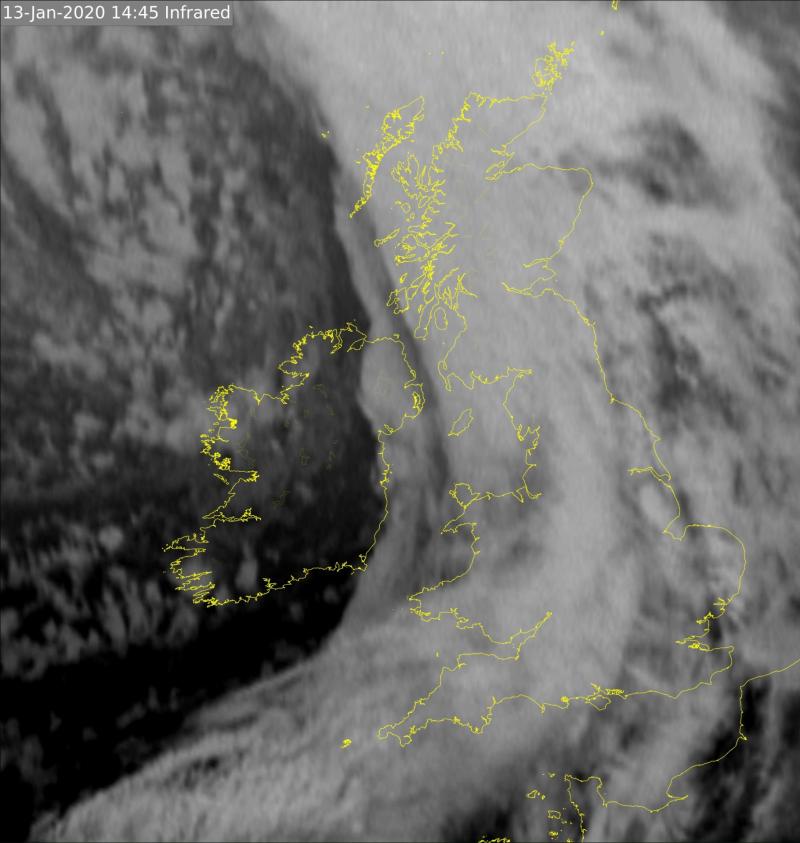 storm brendan met éireann