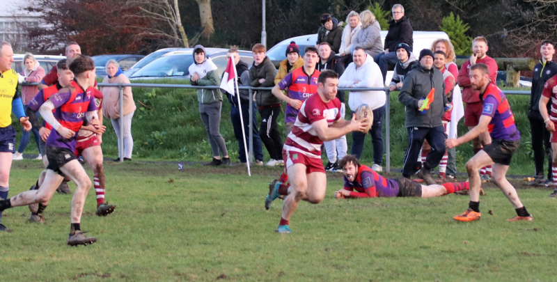 Portarlington RFC record 11-try whitewash against Athboy
