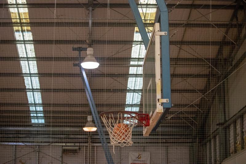 Portlaoise Panthers girls in control against Waterford Wildcats 