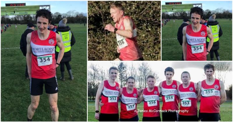 Laois Athletics Weekly Round-Up