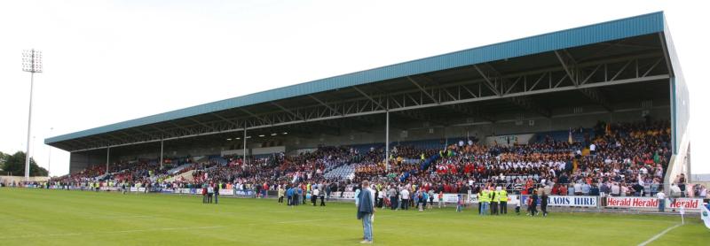 Portlaoise set to host Walsh Cup final clash between Galway and Wexford