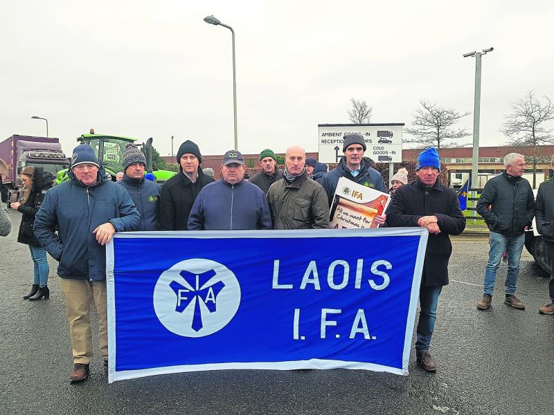 Laois-Offaly IFA to  host General Election candidate debate