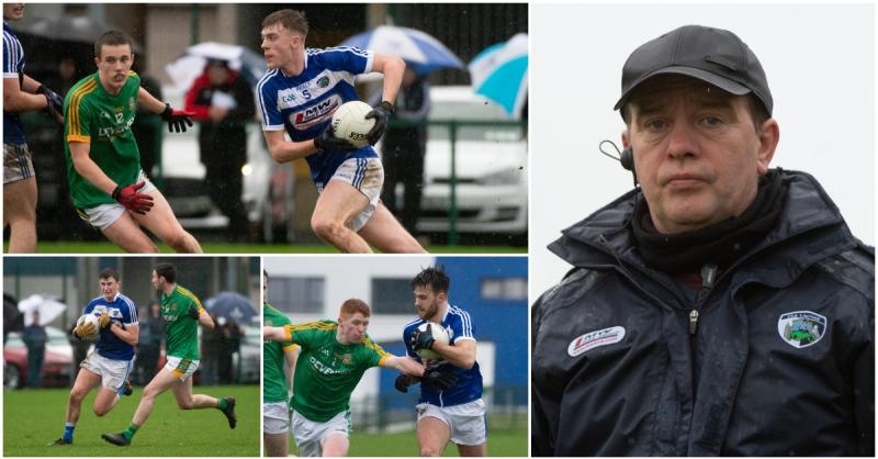 Laois U20 football team named for Dublin clash this weekend
