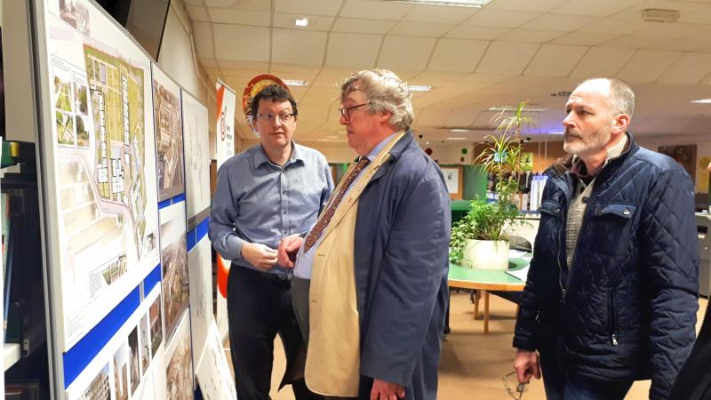 'Concerns about the height' - locals view Portlaoise apartment plan