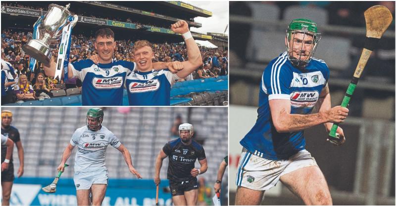 Purcell fit and raring to go for National Hurling League 