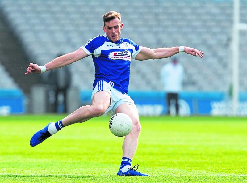 Laois captain Lillis aware of the demands of Division 2 football