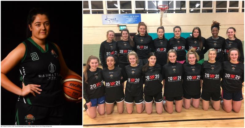 Portlaoise Panthers aiming for National Cup glory this weekend 