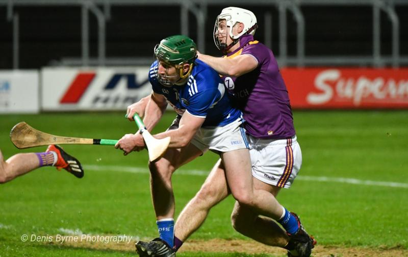 Wexford finish strong to record 11-point win over Laois in league opener 
