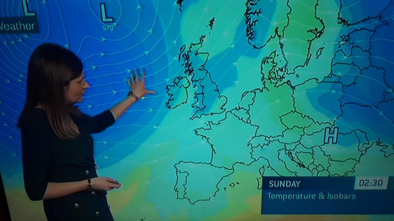 met éireann rté weather snow
