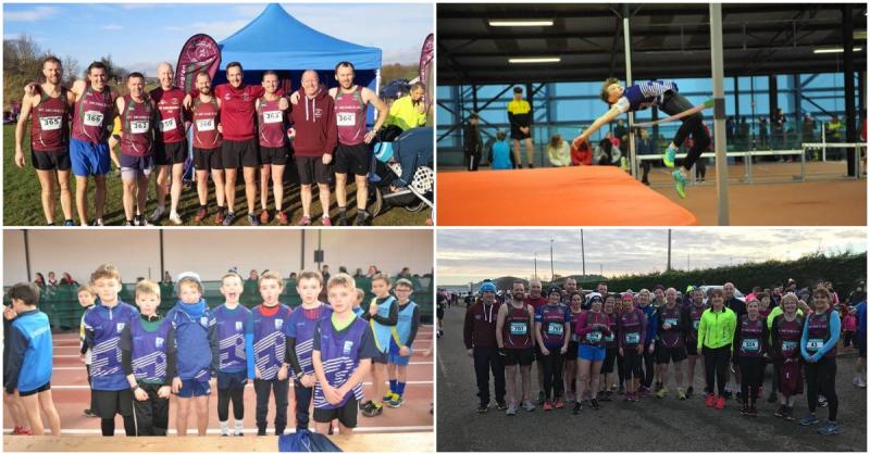 Laois Athletics Weekly Round-Up