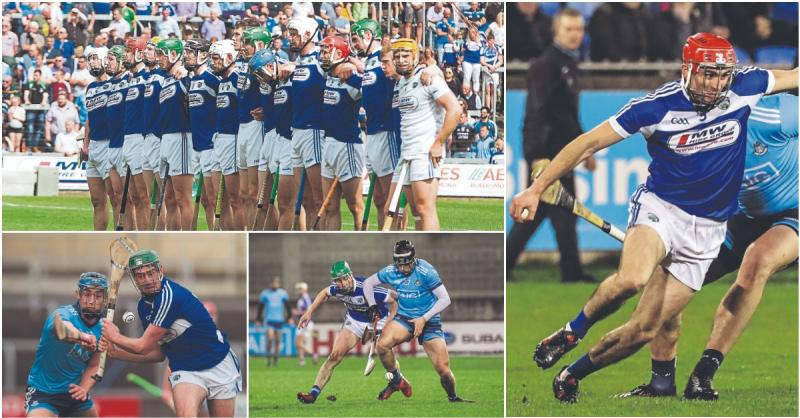 PREVIEW: NHL - Laois v Dublin