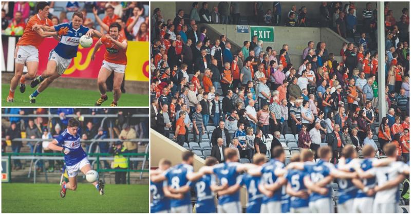 PREVIEW: NFL - Laois v Armagh 
