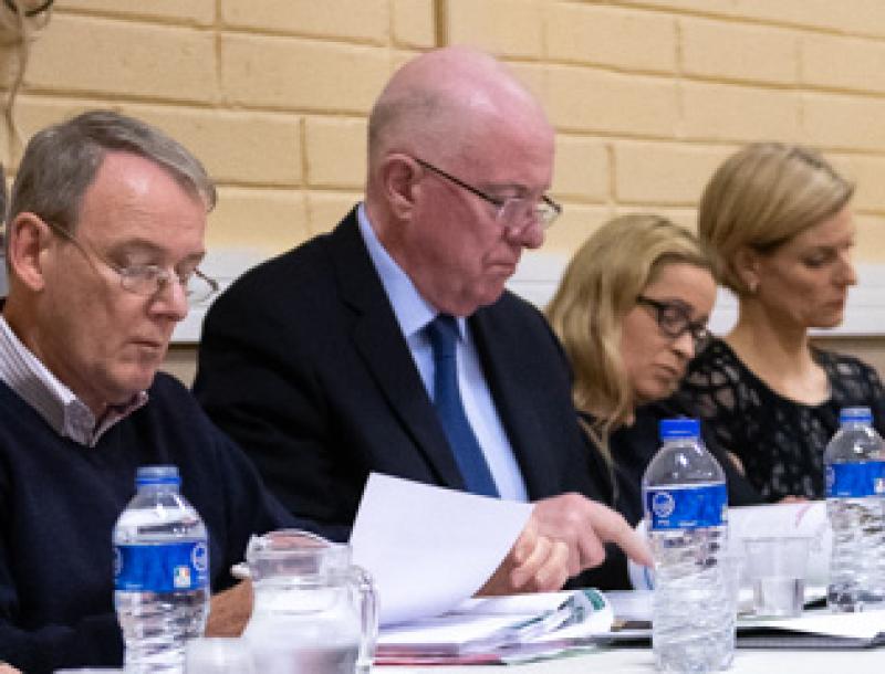 Laois Offaly TD wants to investigate 'value for money' of super Junior Ministers including his constituency colleague