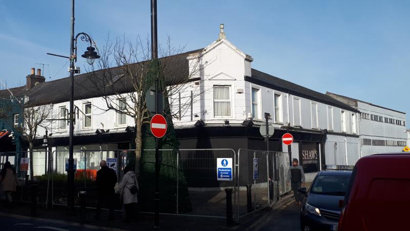 Work has started on new Portlaoise library site