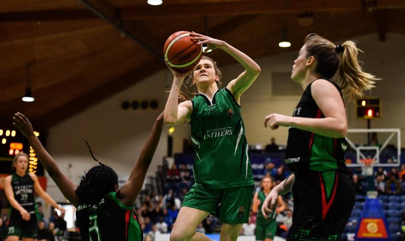 Panthers avoid National Cup hangover with impressive league win over UL Huskies 