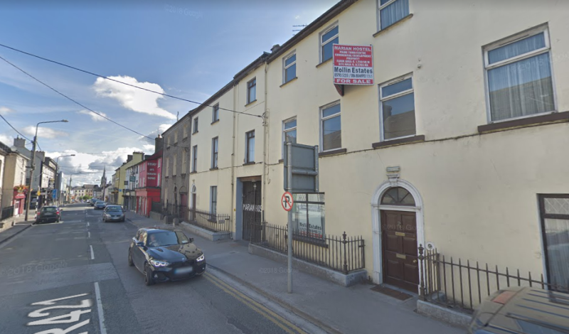 Direct Provision Centre to open in Tullamore this month