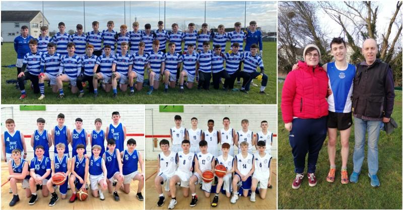 Knockbeg College Weekly Sport