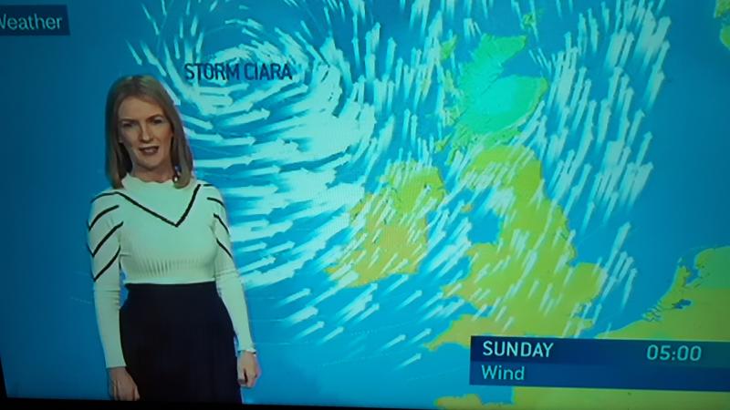 storm ciara met éireann rté weather