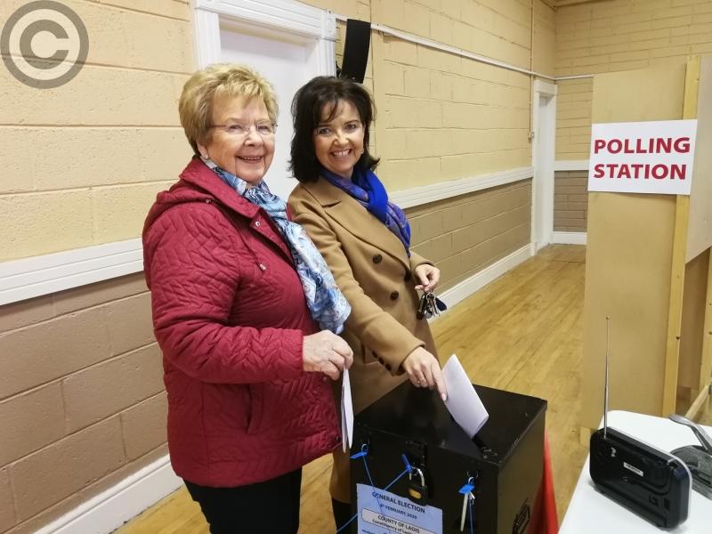 #GE2016 – voting underway in Limerick