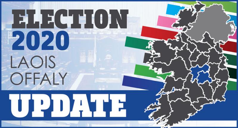 RESULTS: Fourth count results announced in Laois-Offaly