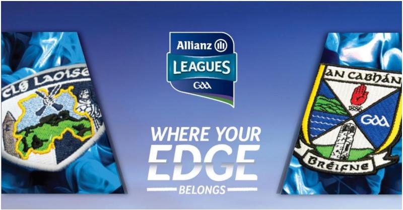 Laois footballers postponed National League clash with Cavan rescheduled 