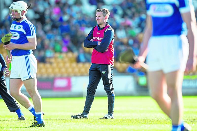 Brennan names Laois team for league tie with Clare 