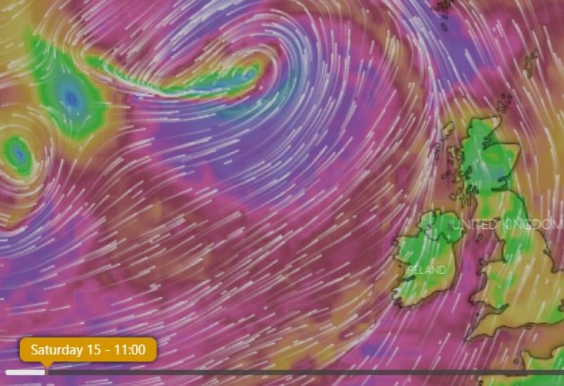 storm dennis