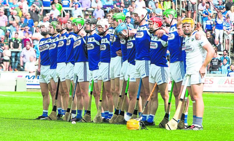 GAA Fixture Update: Laois hurlers league showdown with Clare to be broadcast live