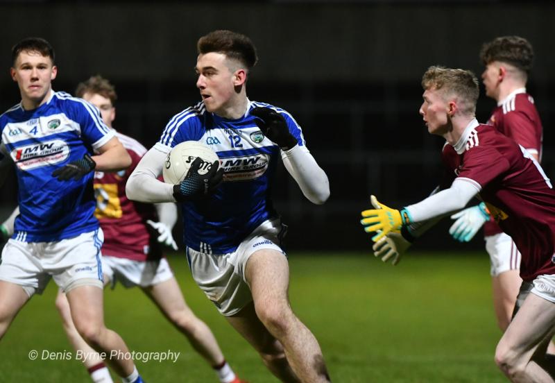 Laois U-20s advance after dramatic penalty shootout win over Westmeath 