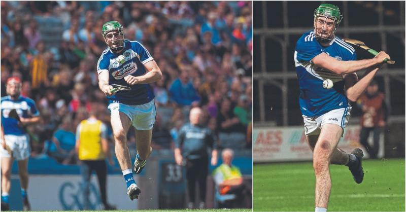 Laois hurler included in GAA's Team of the Week
