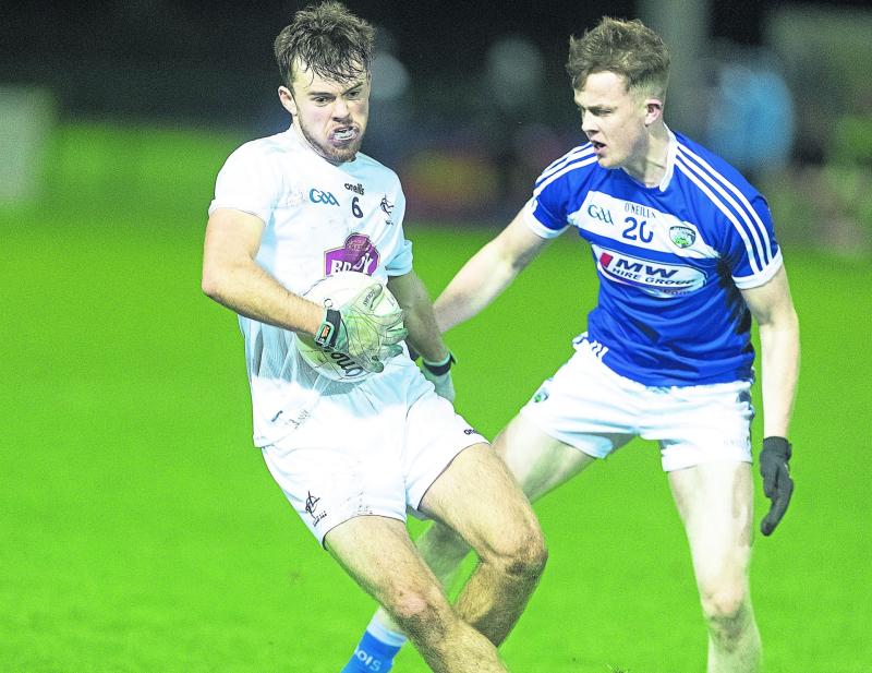 Laois U-20s to meet Kildare in Leinster semi-final on Friday night
