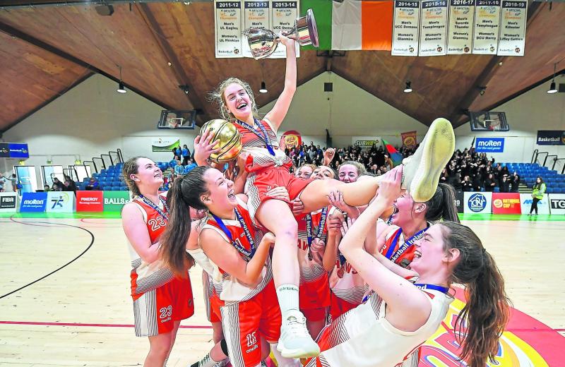 basketball Ireland