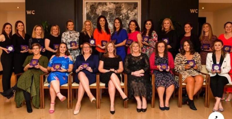 Laois women among LGFA 'Learn to Lead' leadership programme graduates