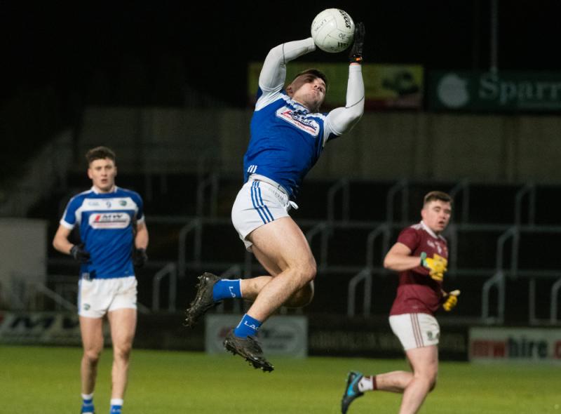 Laois U-20s unchanged for Leinster semi-final with Kildare