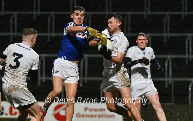 Laois U-20s see off Kildare to advance to the Leinster final 