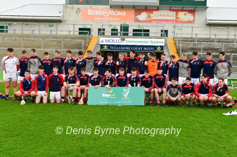 Heartbreak for Mountrath CS as St Brendan's Birr romp to Leinster crown