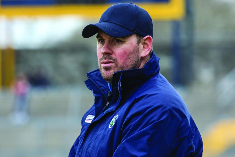 Quirke confirms new addition to Laois footballers coaching ticket