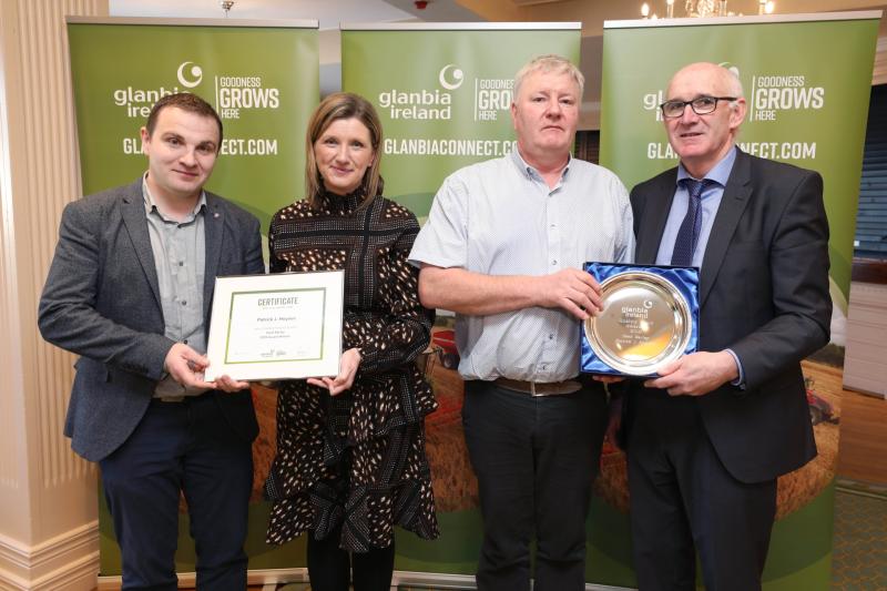 Major boost for Ballyragget and Glanbia's grain business