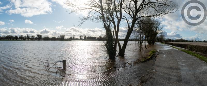 flooding mountmellick laois